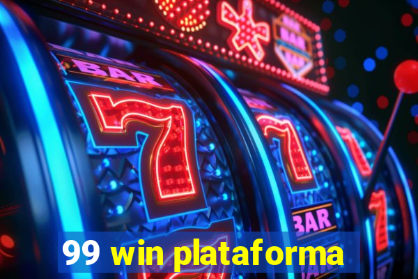 99 win plataforma